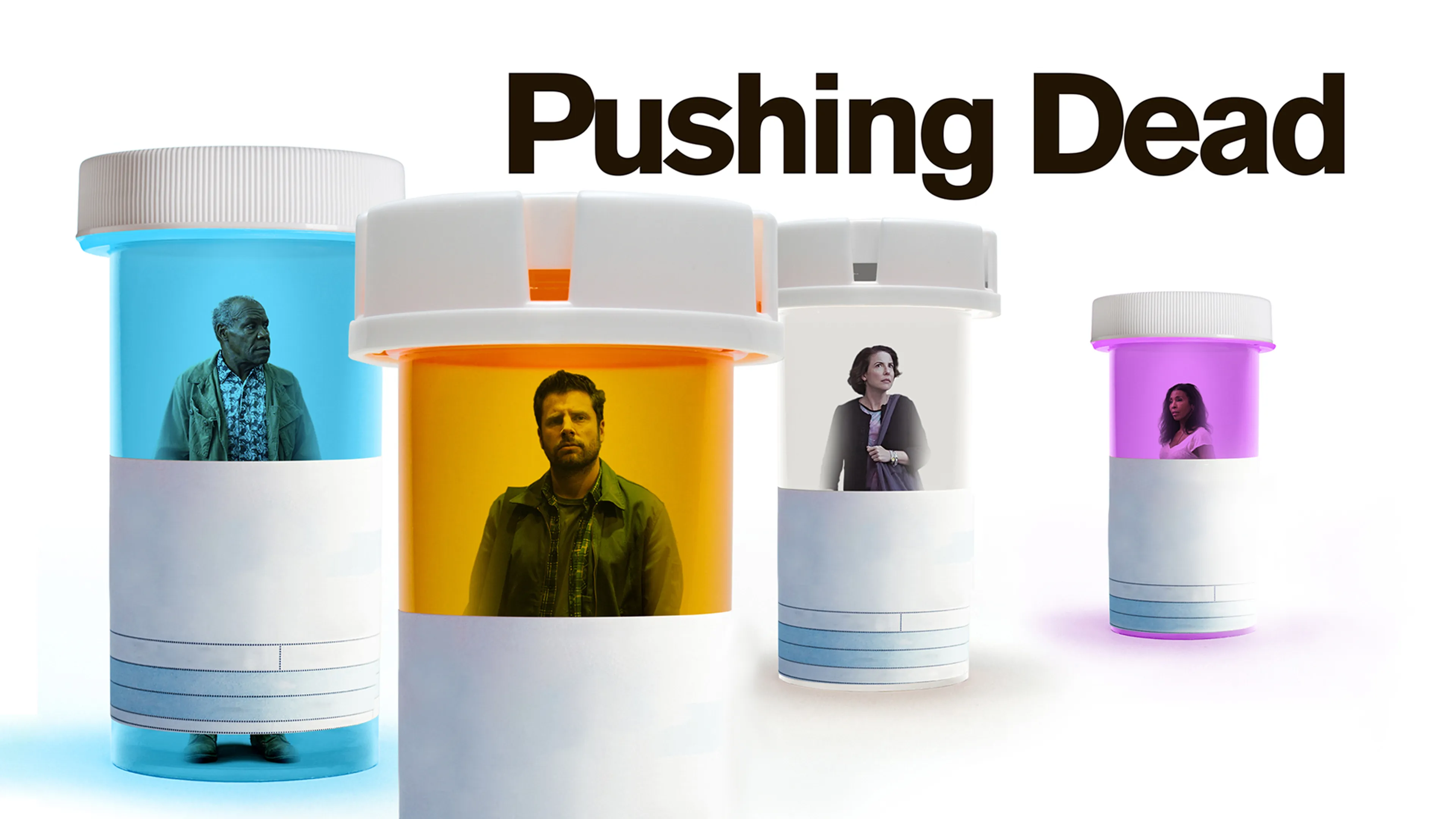 Pushing Dead poster